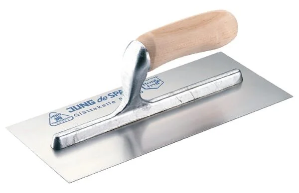 Jung Henkelmann - 53628000 - Adhesive Spreader American with Stainless Steel 280x120mm