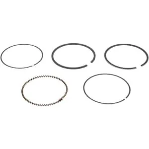 Kawasaki - 130252074 - Piston Ring Set L 0.5