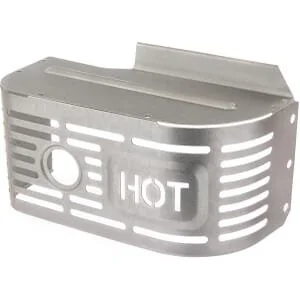 Kawasaki - 491062670 - Muffler Guard