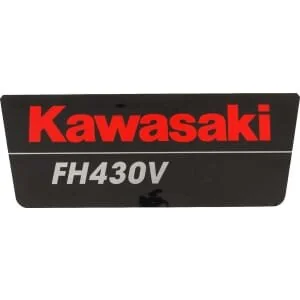 Kawasaki - 560800737 - Brand Label