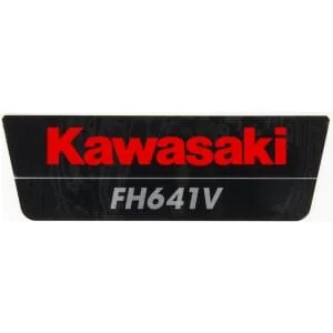 Kawasaki - 560800738 - Sticker, Brand