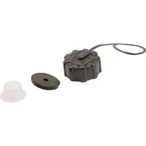 Kawasaki - 999966107 - Tank Cap with Ventilation