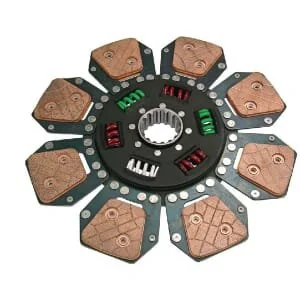Kawe - VPG2970 - Main Drive Plate