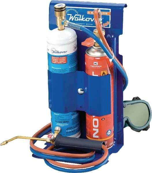 Kemper Group - 555C - Autogenous Welding Set