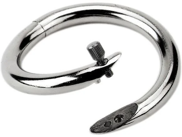 Kerbl - 11121KER - Swivel Rings Nickel-Plated