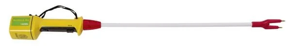 Kerbl - 11261KER - Prodder AniShock PRO 2000 98cm Yellow