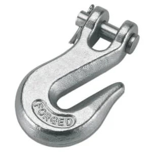 Kerbl - 12384 - Hook With Clevis Grab 10mm
