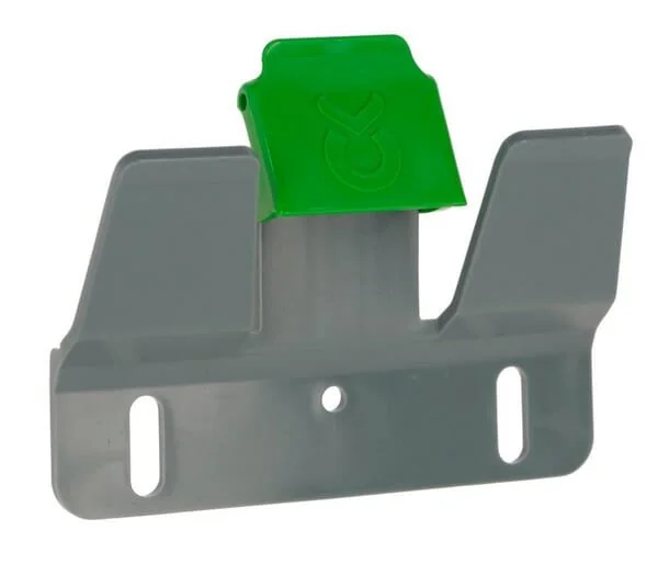 Kerbl - 1407KER - Bucket Holder With Catch 3pcs