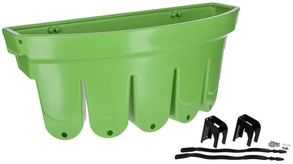 Kerbl - 14205 - Calf Feeder Tray Multi Feeder With 5 Compartments, No Teat