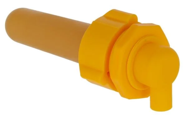 Kerbl - 14278KER - Hygienic Valve+Latex Teat