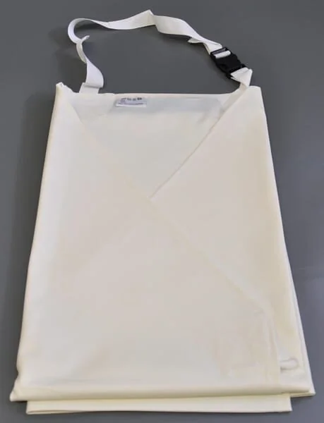 Kerbl - 15148KER - Milking Apron White 80x120cm