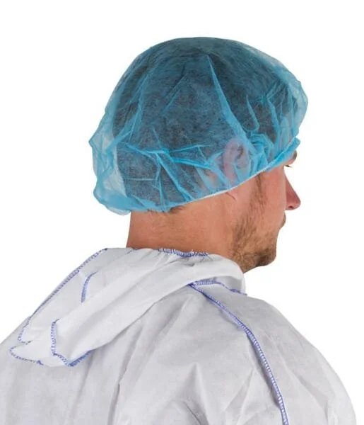 Kerbl - 15378KER - Disposable Cap Blue 100 Pcs
