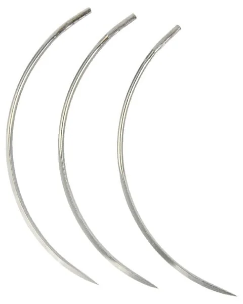 Kerbl - 15762272 - Suture Needles Size 3