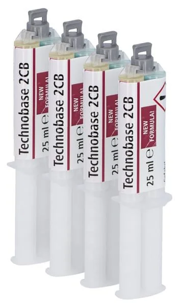 Kerbl - 16285KER - Technobase 2CB 4x25ml