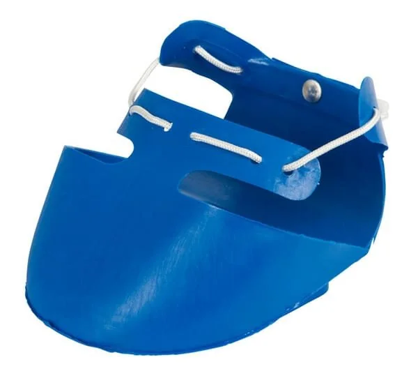 Kerbl - 16502KER - Shoof Hoof Shoe R+ L Large Blue