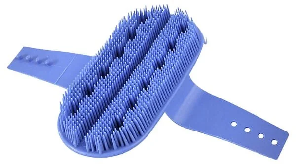 Kerbl - 1688320402 - Plastic Needle Curry Comb