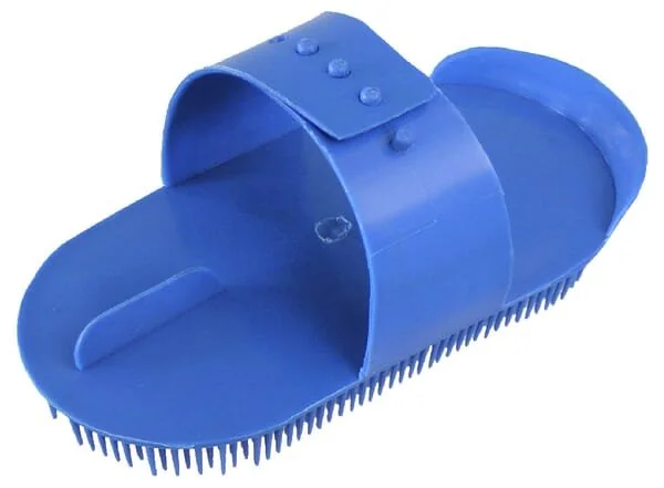Kerbl - 1688320402 - Plastic Needle Curry Comb