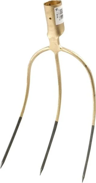 Kerbl - 17002203007 - Fork Without Handle, 3-Prong