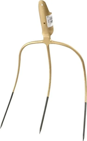 Kerbl - 17002203017 - Fork Without Handle, 3-Prong