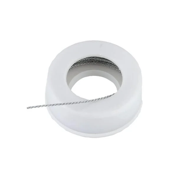 Kerbl - 1714 - Saw Wire 3.6m, In Plastic Box, For Dehorning Only