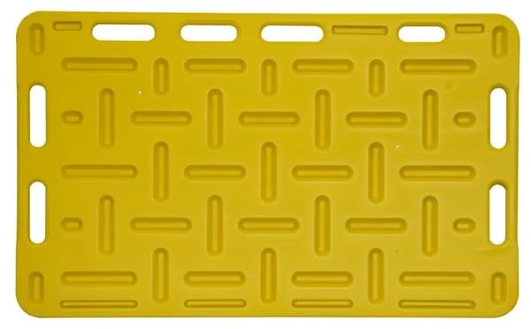 Kerbl - 221222KER - Herding Board 94x76cm Yellow