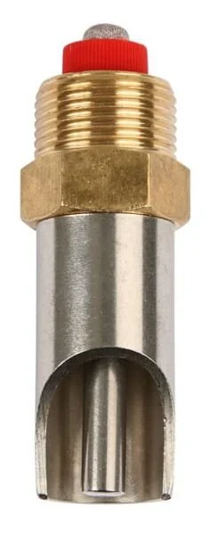 Kerbl - 22364KER - Nipple Brass Thin Pin 77mm