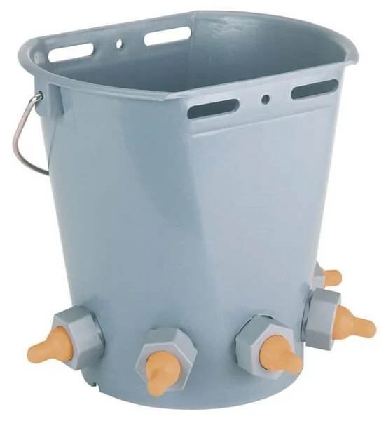 Kerbl - 27111KER - Spare Teat For Lamb Feeding Bucket