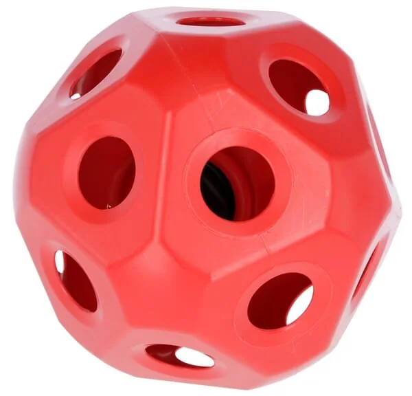 Kerbl - 3210386KER - Feed Play Ball Red For Horses