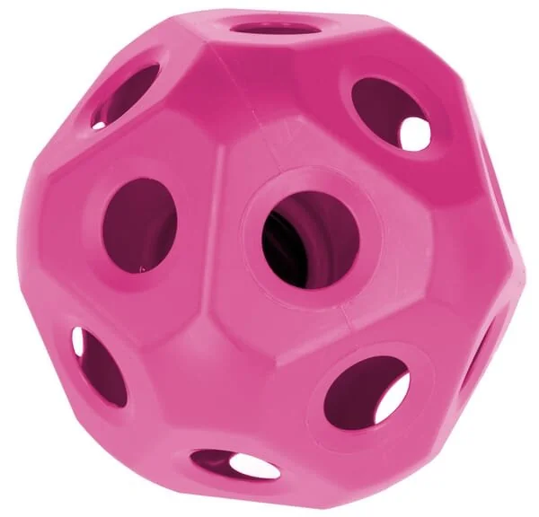 Kerbl - 3210388KER - Feed Play Ball Pink For Horses