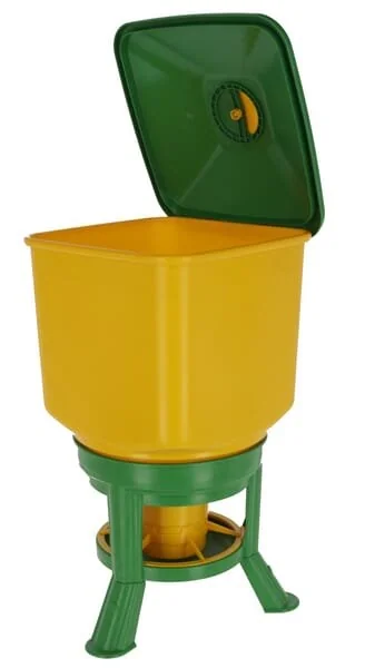 Kerbl - 70276KER - Auto-Feeder 30L With Stands