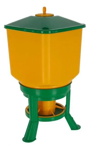 Kerbl - 70277KER - Auto-Feeder 50L With Stands