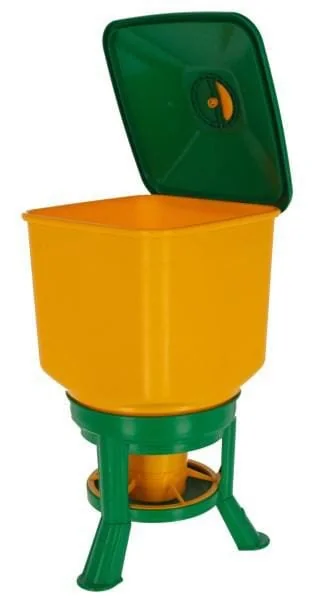 Kerbl - 70277KER - Auto-Feeder 50L With Stands