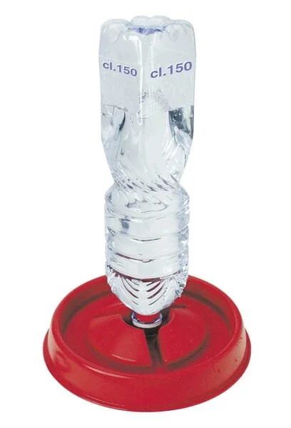Kerbl - 71115KER - Floor Waterer For Plastic Bottles