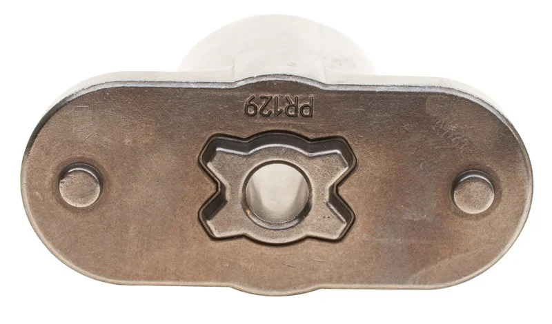 Kerbl - KN50 - Blade Adapter MTD Lawn Mower Bow-Tie Diam. 25mm