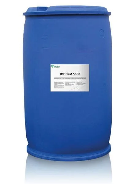 Kersia - IODOLIQUIDPLUS - IODOLIQUID+ - Teat Dip After Milking, 10kg