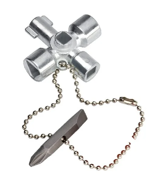 Knipex - 001102 - Enclosure Key