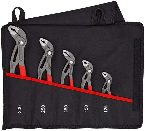 Knipex - 001955S5 - Pliers Cobra® Set