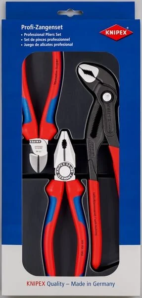 Knipex - 002009V013K - Bestseller-Set
