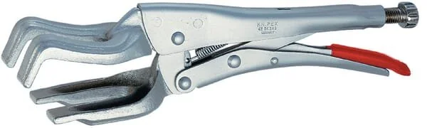 Knipex - 4224280 - Welding Gripping Pliers