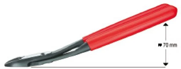 Knipex - 7421200 - Side Cutters