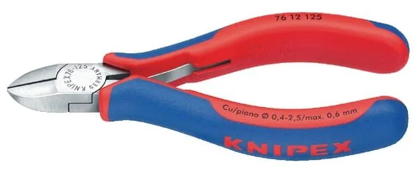 Knipex - 7612125 - Side Cutters