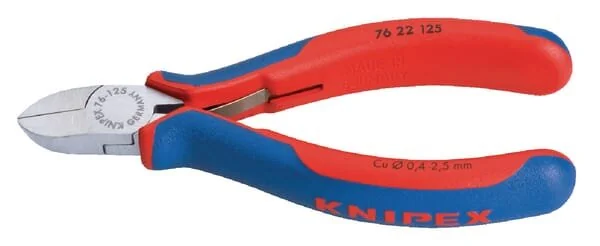 Knipex - 7622125 - Side Cutters