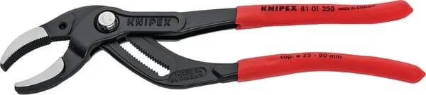 Knipex - 8101250 - Oil Filter and Connector Pliers