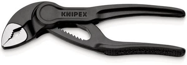Knipex - 8700100 - Water Pump Pliers Cobra® XS