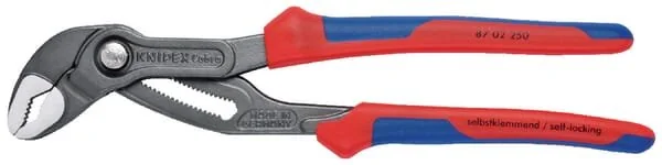 Knipex - 8702180 - Cobra Water Pump Pliers