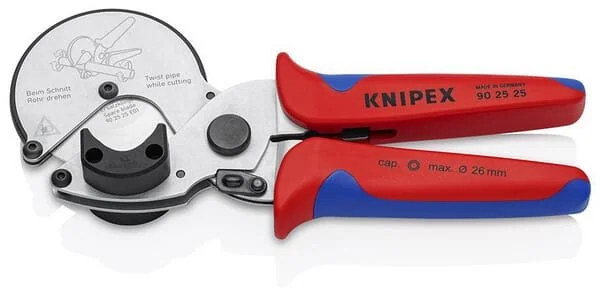 Knipex - 902525 - Pipe Cutter