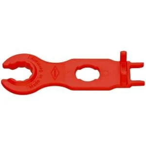 Knipex - 9749662 - Set Of Assembling Wrenches MC4 (2 Pcs.)