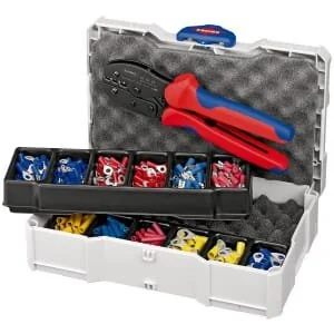 Knipex - 979021 - Assembly Crimper For Cable Connectors