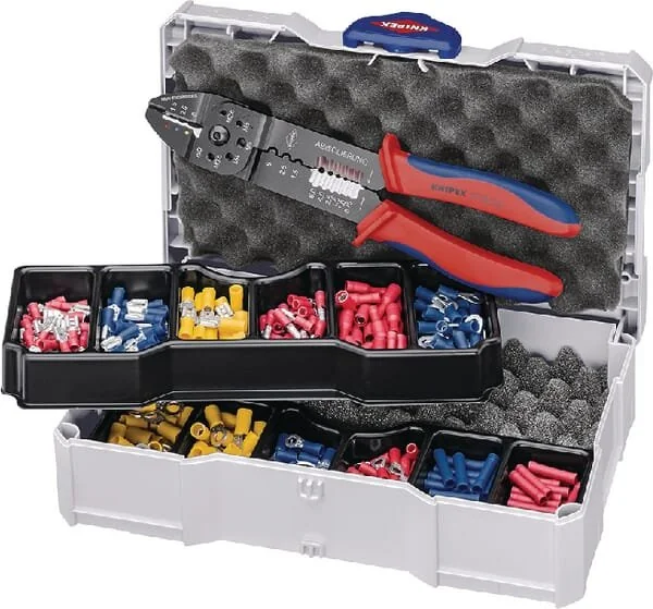 Knipex - 979026 - Crimp Assortment