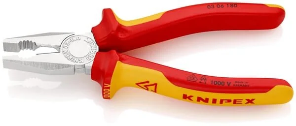 Knipex - TA0306180 - Combination Pliers